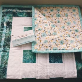 Lot of 3 Quilts item