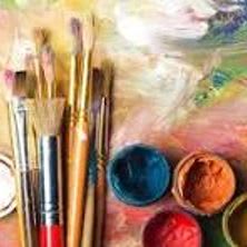 Commissioned 3ft x 3ft mural (1 color) by Shannon Blanton item