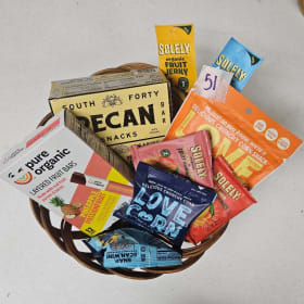 #51 Organic Snack Attack item