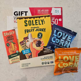 #54 Fit and Fun 1 item