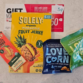 #55 Fit and Fun 2 item