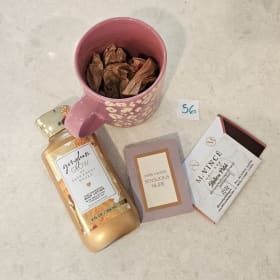 #56 Nails and Lotion Package item