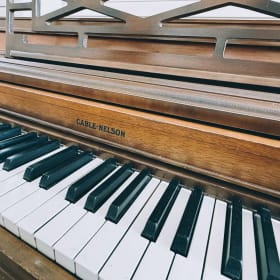 Cable Nelson Piano item