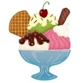 Ice Cream Party with Mrs. Vess and Mrs. Seiter item