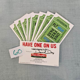 #60 Party at Fly High item