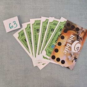 #63 Playtime and Pastries 2 item