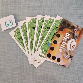 #64 Playtime and Pastries 3 item