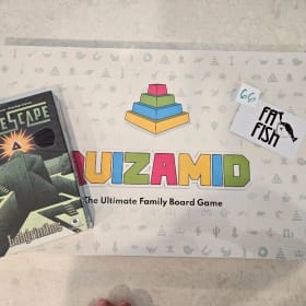 #66 Family Game Night 2 item