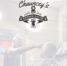 Chauncey's Barber Salon Gift Card item