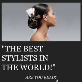 Anume by Evelyn Salon item