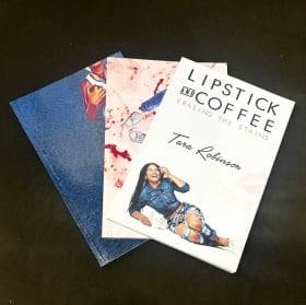 Signed Book Collection By Tara Robinson item