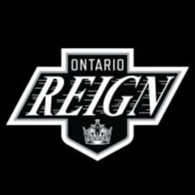 Ontario Reign Tickets and Signed Items item