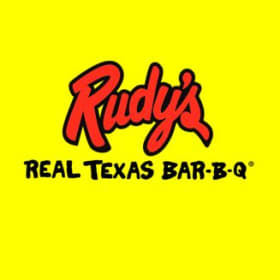 Rudy's Gift Card and Rudy’s Sause - #2 item