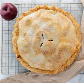 HOMEMADE APPLE PIE - MADE BY CHEREE SEABORN item