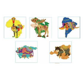 2022 Continent 5 Pin Set item