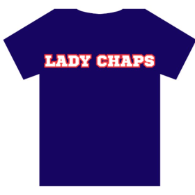 Lady Chaps Blue T-Shirt item