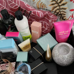 Treat yourself with this Avon Gift Basket item
