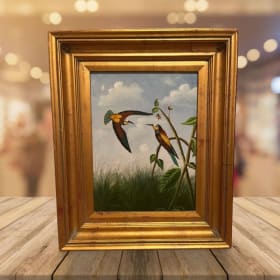 Vibrant Birds in Spring item