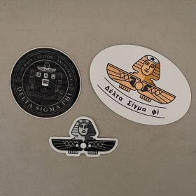 DSP Sticker Pack item