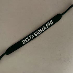 Dark Green Eyewear Retainer item