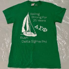 VINTAGE HOLIDAYGATE 25 YEARS SHIRT item