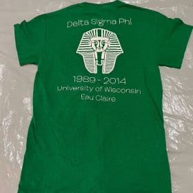 VINTAGE HOLIDAYGATE 25 YEARS SHIRT item