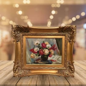 Floral Elegance item