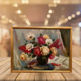 Floral Elegance item