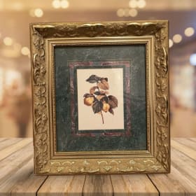 Grape Bunch & Branch item