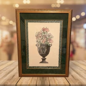 Timeless Elegance | Large Charlie Floral I item