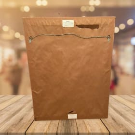 Timeless Elegance | Large Charlie Floral I item