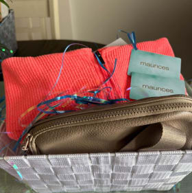 Travel in style with Maurices womens clothing +gift card item