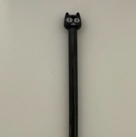 Ink Pen, Cat item