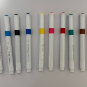 Pet Nail Polish item