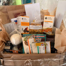 Great Green goodies and more ! Value $390 item