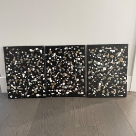 Art x 3 Canvases item