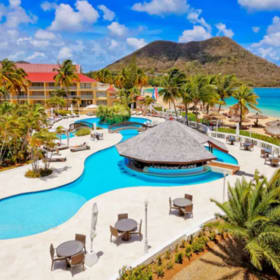 #99  4 Nights All-Inclusive in the Caribbean! item