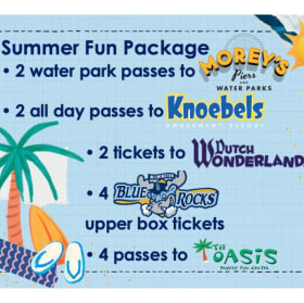 Summer Fun Package item