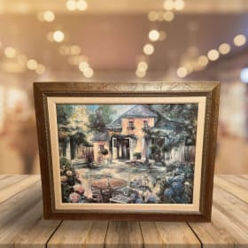 Brunch in the Garden item