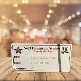 Brunch in the Garden item