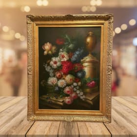 Boquet in Bloom item