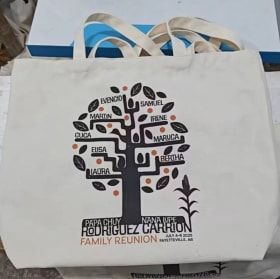 Commemorative Tote Bag 🛍️ (no discount) item