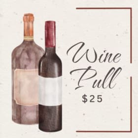 Wine Pull Ticket item