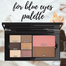 Mary Kay "For Blue Eyes" Palette – $100 Value item