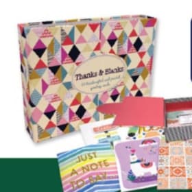 All Occasion & Thanks & Blanks Card Sets - $60 Value item