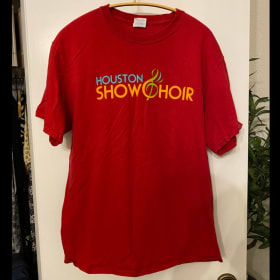 12. Logo Crew Neck Tee - M [Great Condition] item
