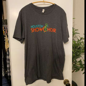 18. Logo Unisex Tee - L [Great Condition] item