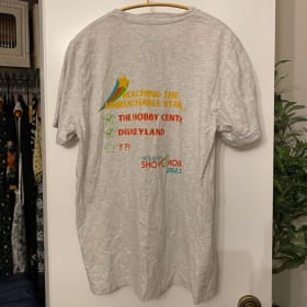 20. 90th Anniv.+Reaching Stars UnisexT - L [Great Condition] item