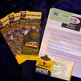 80 Seashore Trolley Museum Tickets item