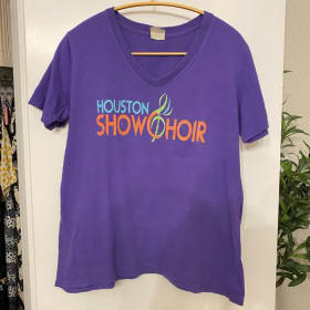 13. Logo Crew Neck Tee - M [Good Condition] item